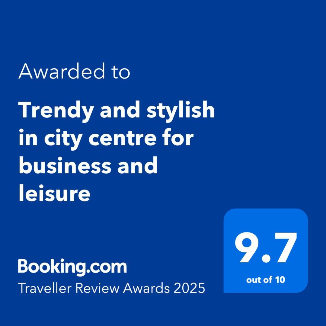 Trendy And Stylish In City Centre For Business And Leisure Σόφια Εξωτερικό φωτογραφία